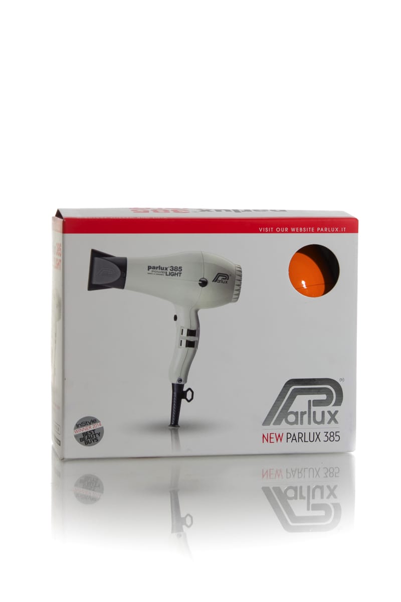 PARLUX 385 Power Light Ceramic & Ionic Hairdryer  |  Various Colours