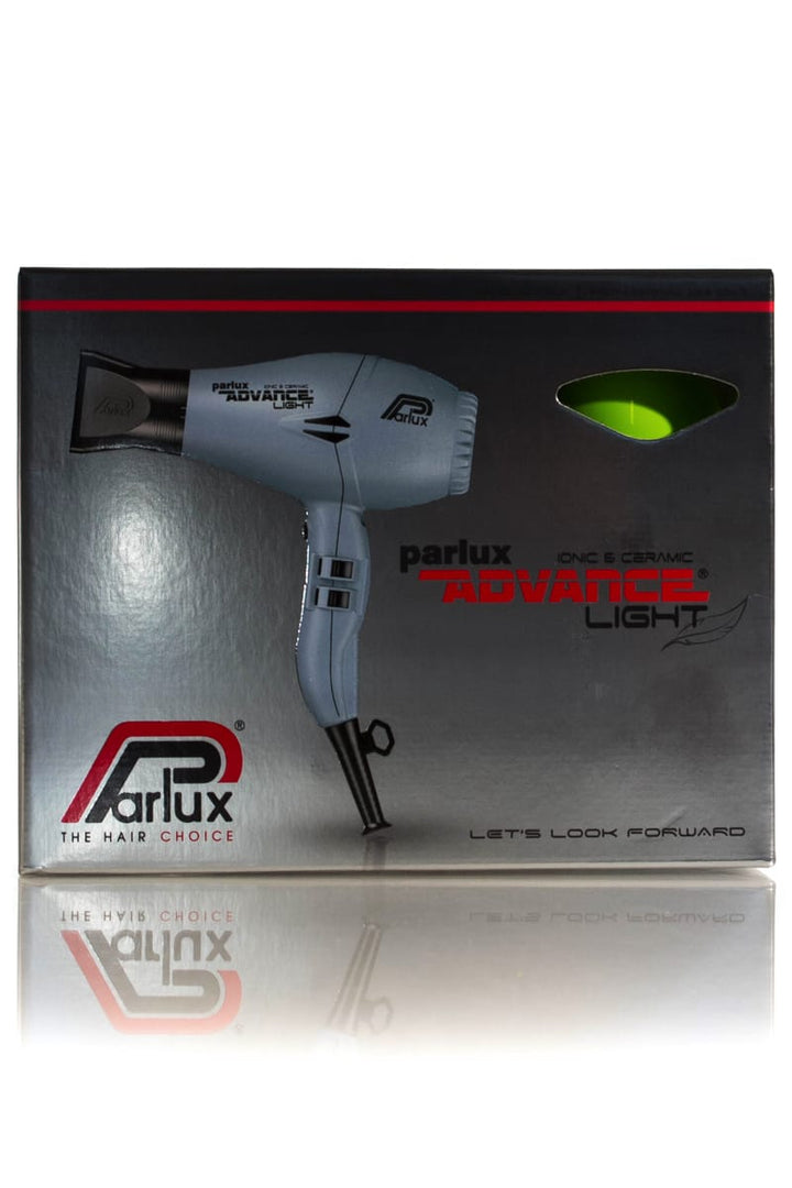 PARLUX ADVANCE LIGHT CERAMIC & IONIC HAIRDRYER LIGHT GREEN*