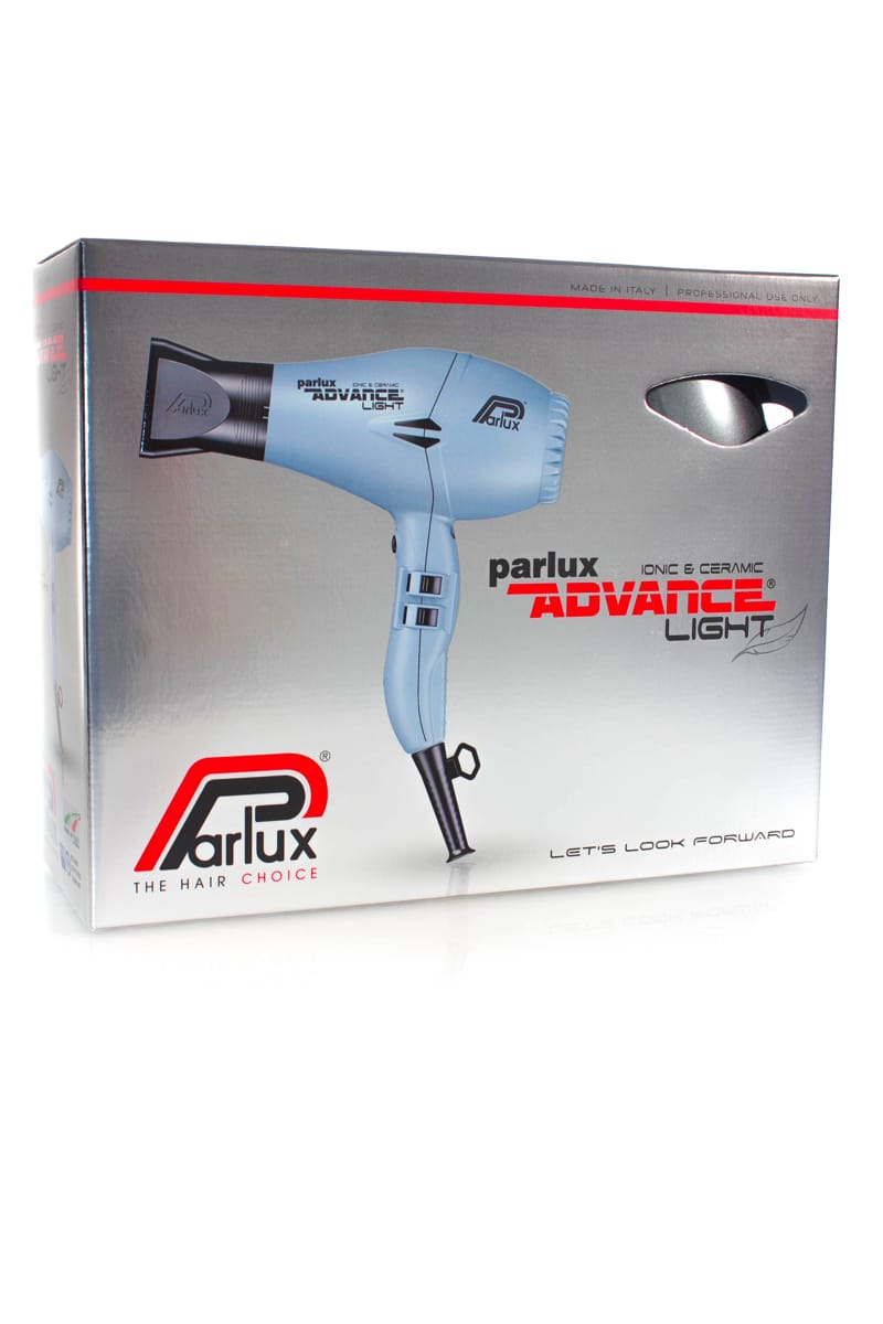 PARLUX Advance Light Ceramic & Ionic Hairdryer  |  Various Colours