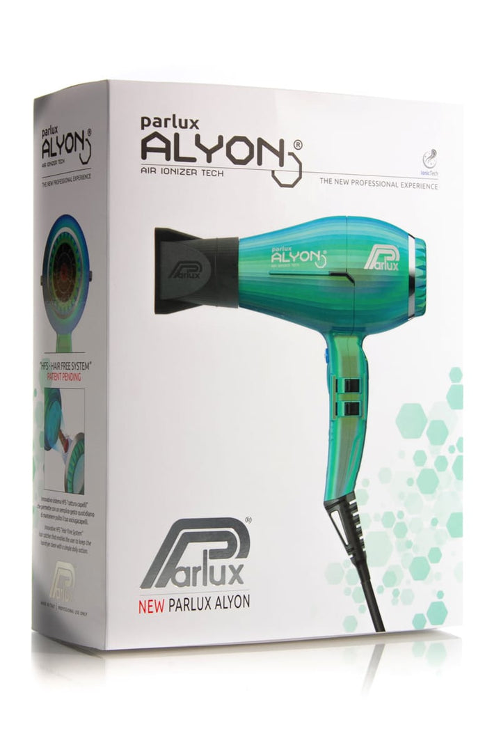 PARLUX Alyon Air Ionizer Tech Hairdryer  |  Various Colours