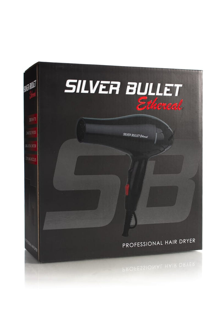 SILVER BULLET Ethereal Hairdryer  |  Various Colours