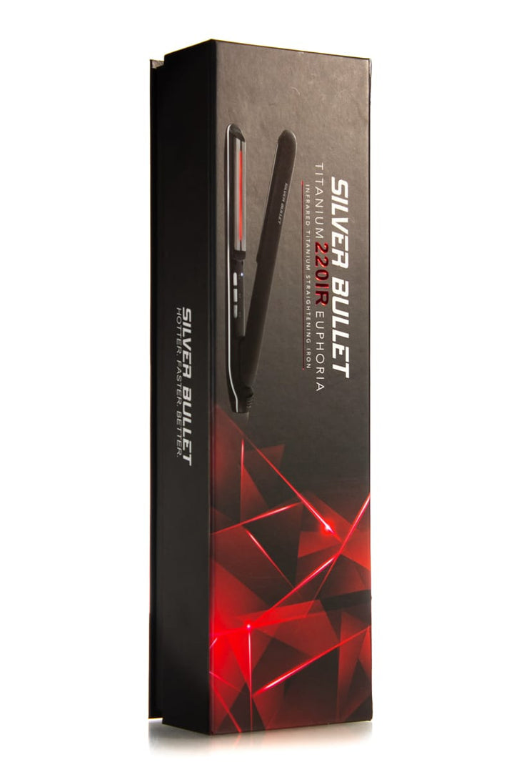 SILVER BULLET 220 IR EUPHORIA STRAIGHTENER