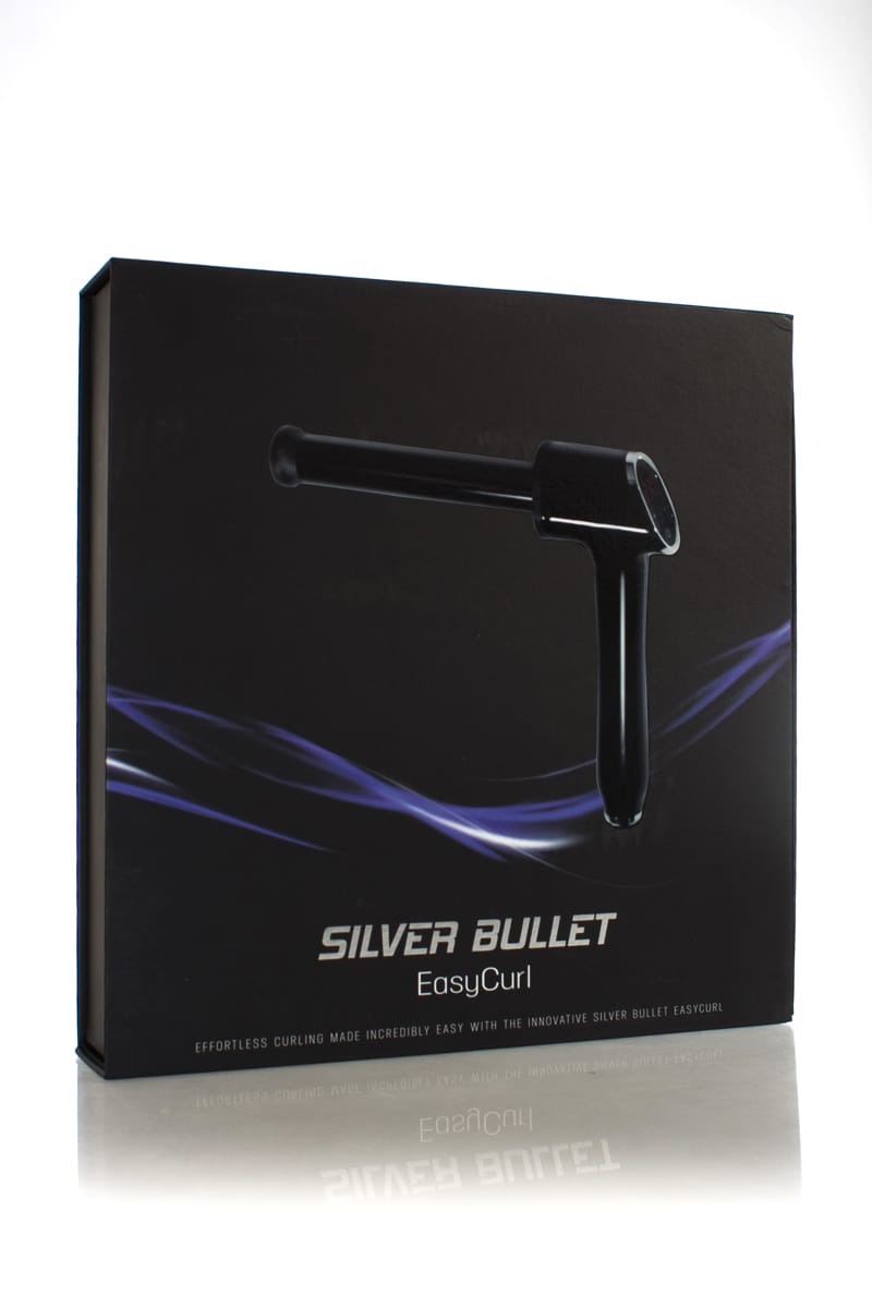 SILVER BULLET Easy Curl + Glove 25mm