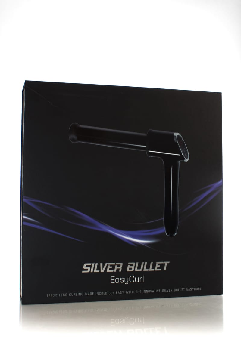 SILVER BULLET Easy Curl + Glove 32mm