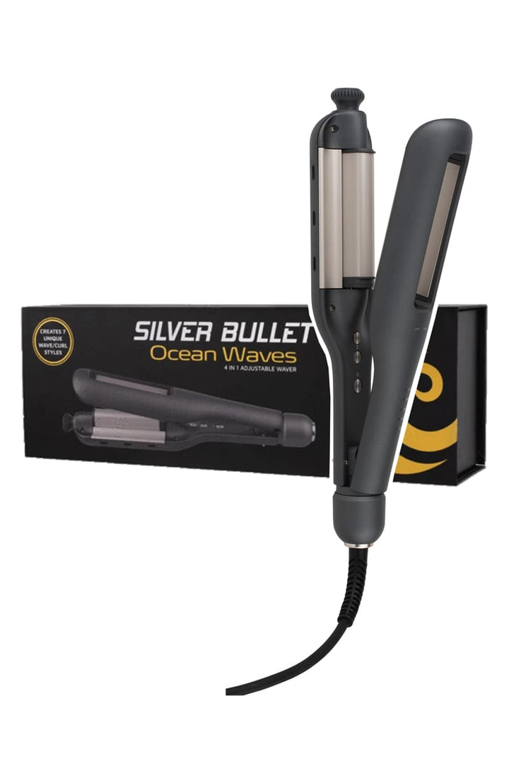 SILVER BULLET OCEAN WAVES 4 IN 1 ADJUSTABLE WAVER