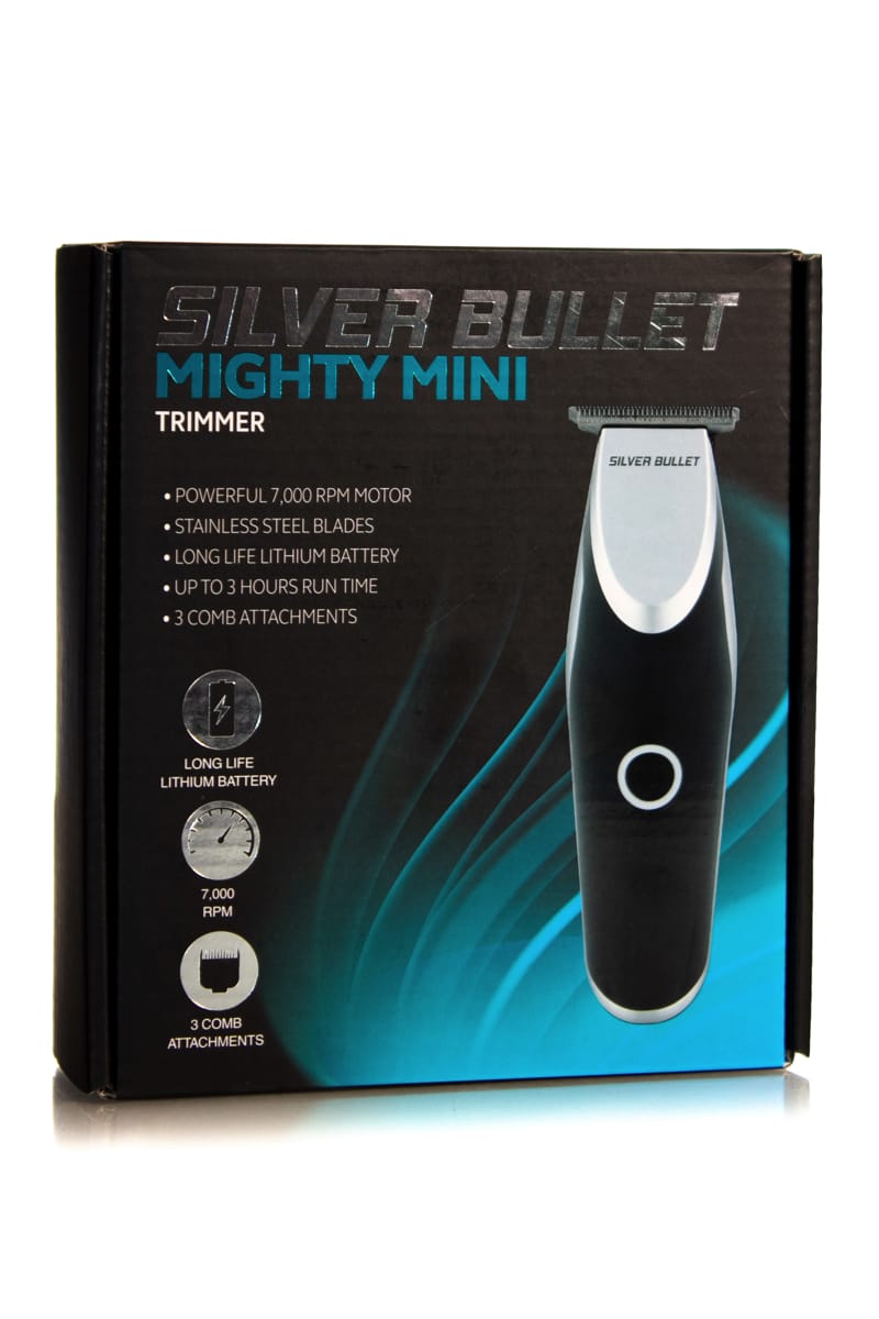 SILVER BULLET MIGHTY MINI TRIMMER*