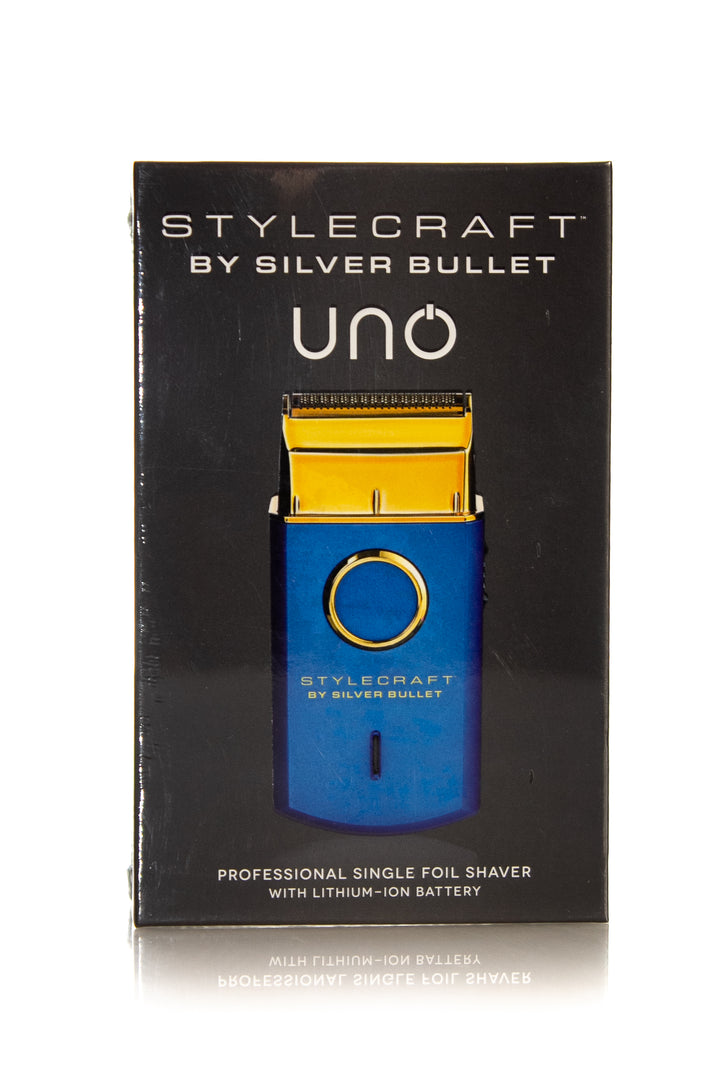 STYLECRAFT BY SILVER BULLET Uno Shaver | Various Colours