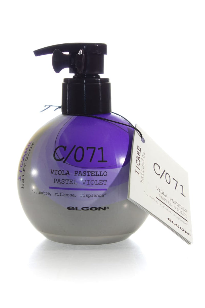 ELGON I-Care  |  200ml, Various Colours