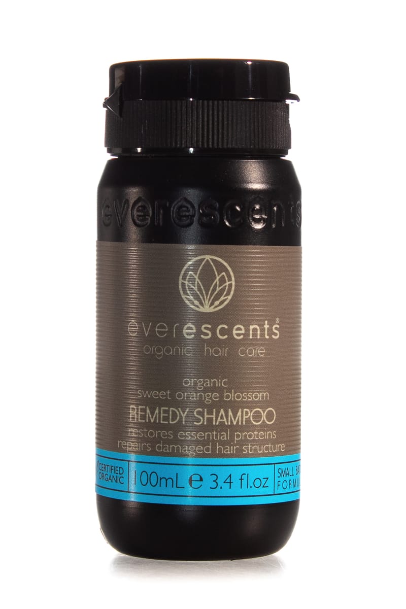 EVERESCENTS Organic Sweet Orange Blossom Remedy Shampoo  |  Various Sizes