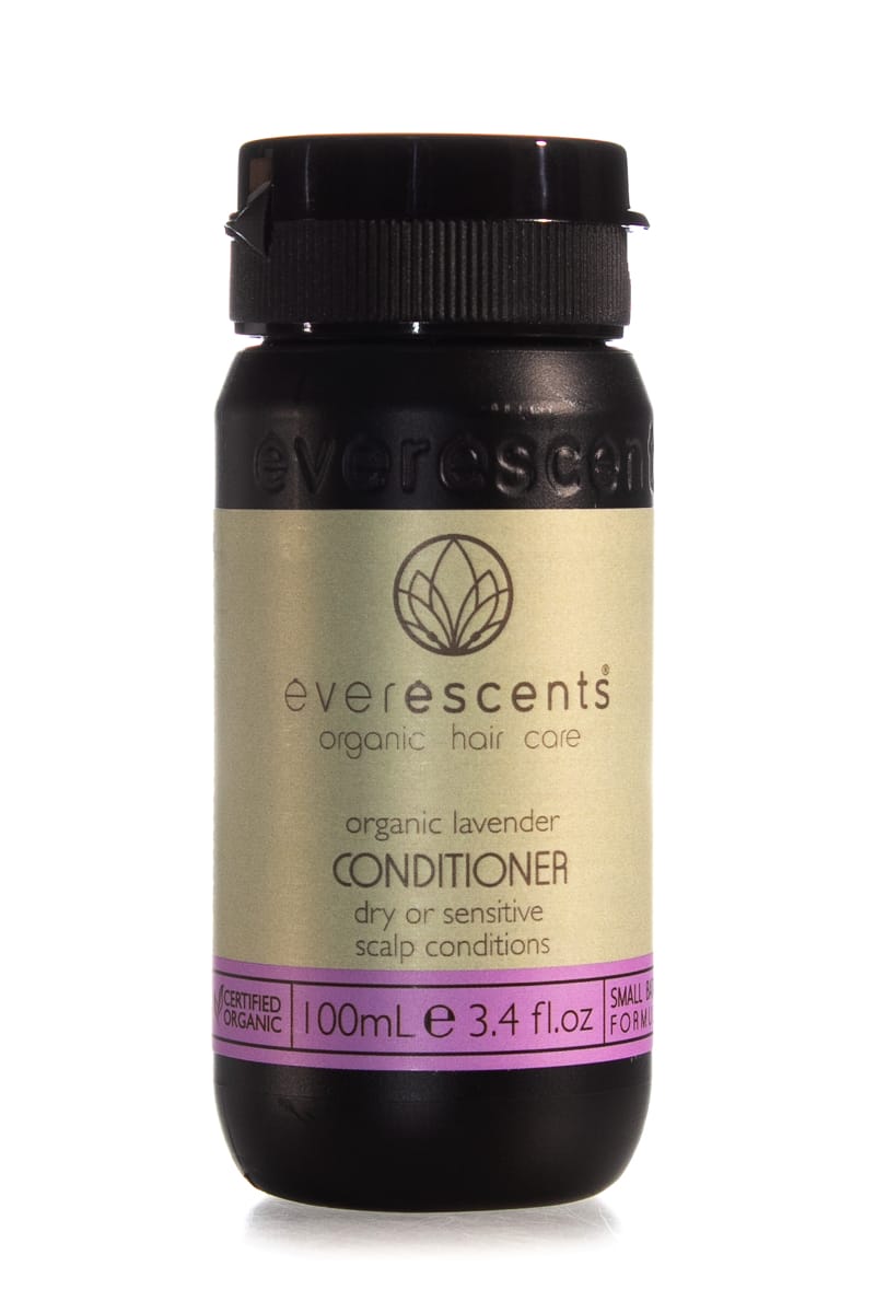 EVERESCENTS Organic Lavender Conditioner  |  Various Sizes