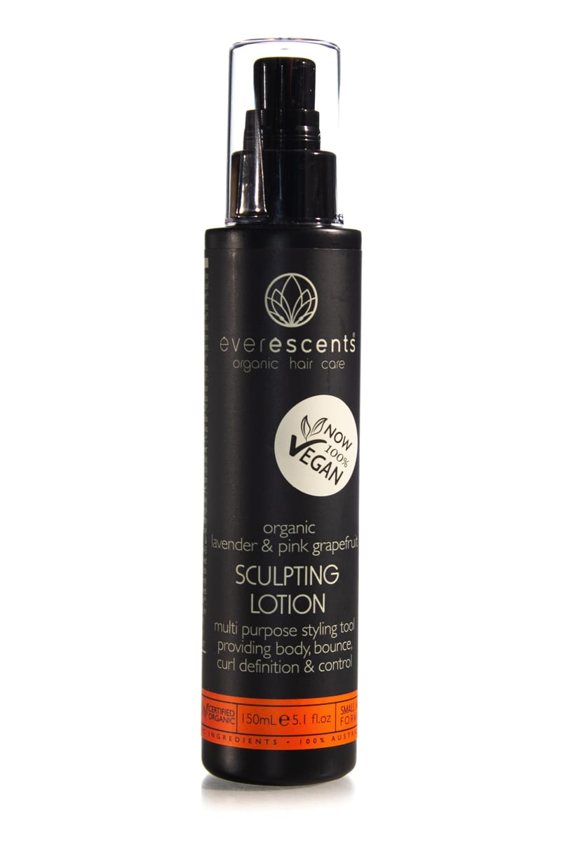 EVERESCENTS Organic Lavender & Pink Grapefruit Sculpting Lotion | Vari ...