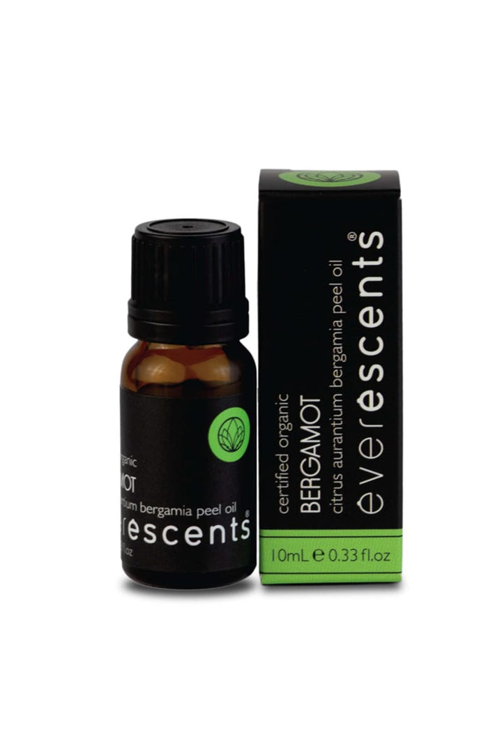 EVERESCENTS Organic Essential Oil  |  10ml, Various Colours