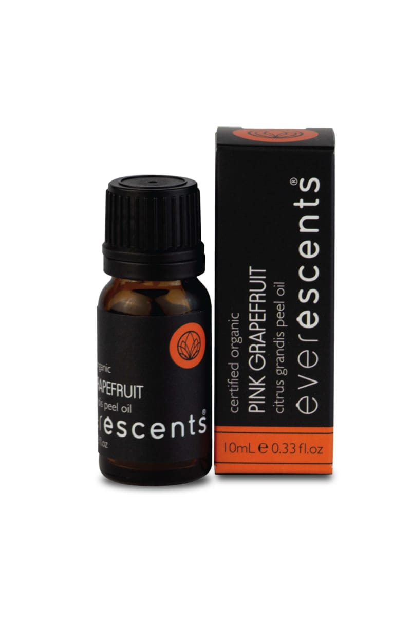 EVERESCENTS Organic Essential Oil  |  10ml, Various Colours