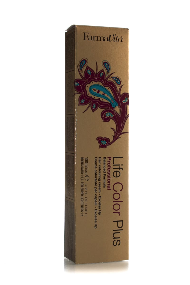 FARMAVITA Life Color Plus Mineral | 100ml, Various Colours – Salon Hair ...