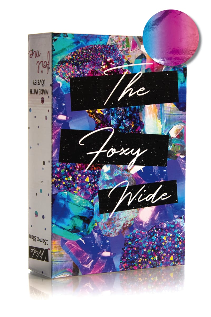 FOIL ME THE FOXY WIDE 500 SHEETS
