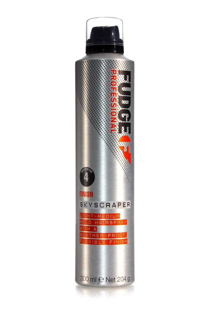 FUDGE PROFESSIONAL Finish Skyscraper Light-Medium Hold Hairspray  |  Various Sizes