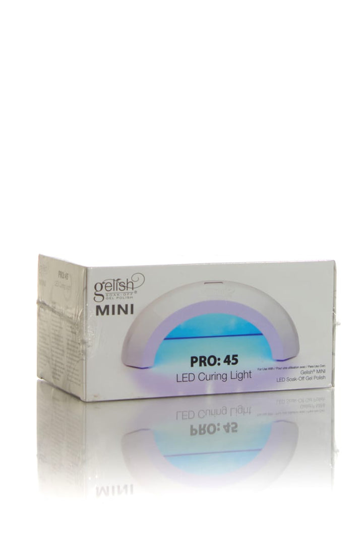 GELISH MINI PRO:45 LED CURING LIGHT