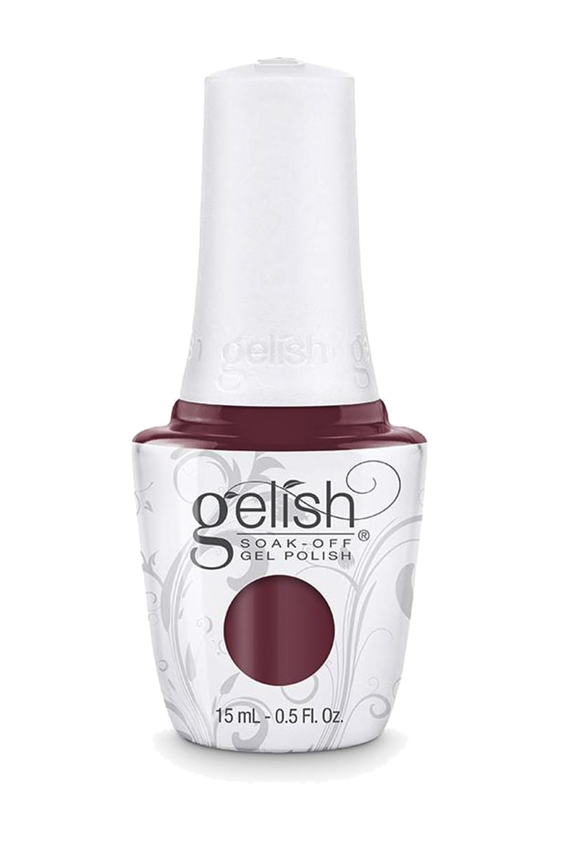 GELISH Gel Polish [COLOURS A-L]  |  15ml, Various Colours