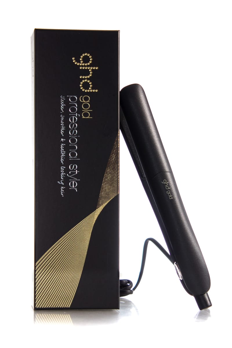 GHD GOLD PROFESSIONAL STYLER – Salon Hair Care