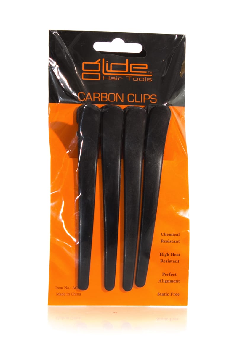 GLIDE CARBON CLIPS 4 PACK