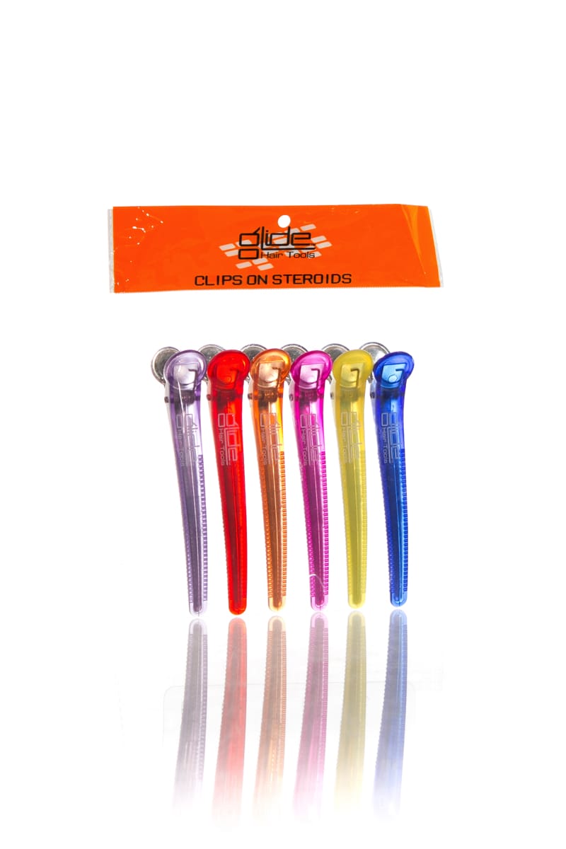 GLIDE STEROID CLIPS 6 PACK