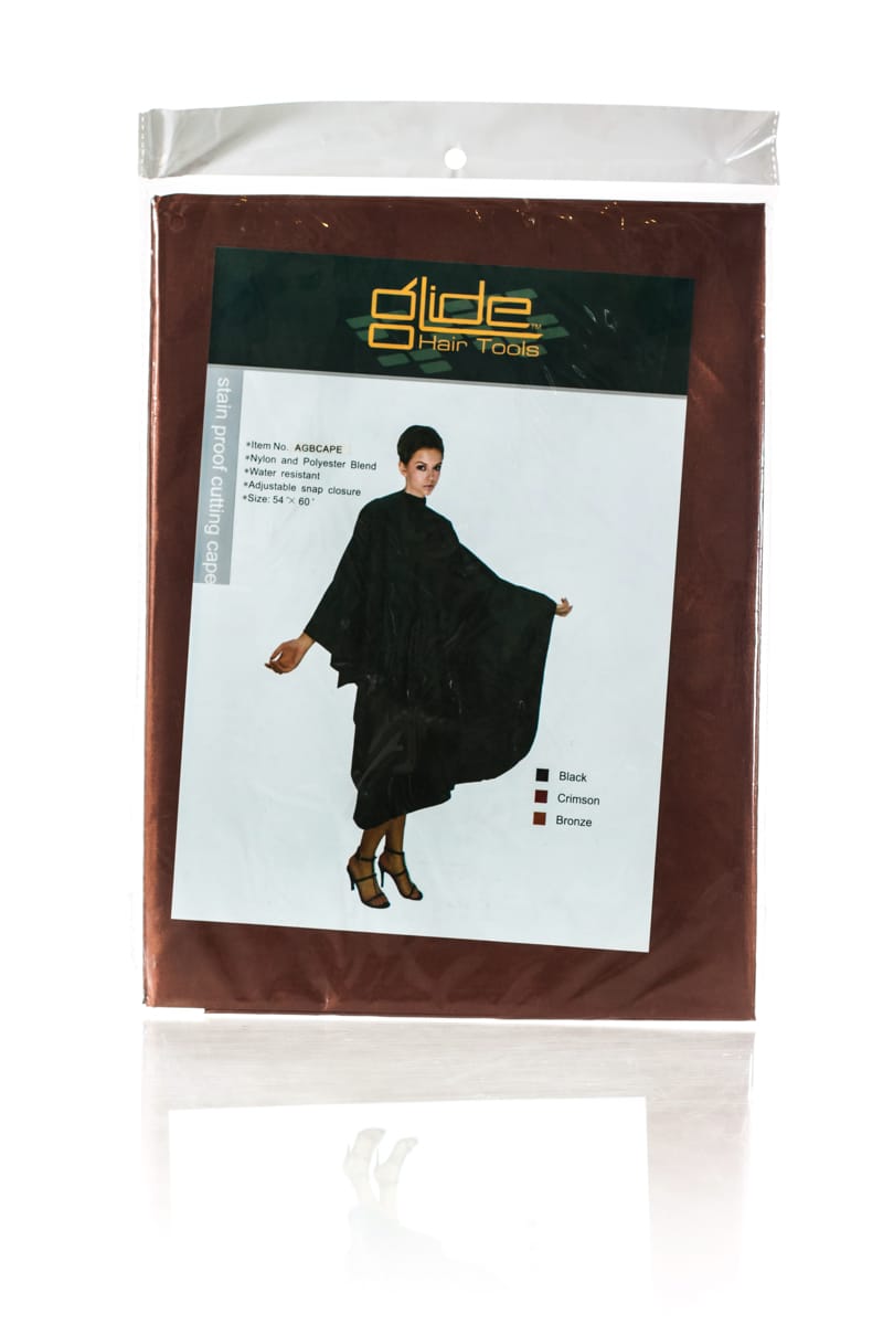 GLIDE Stain Proof Cutting Cape  |  Various Colours