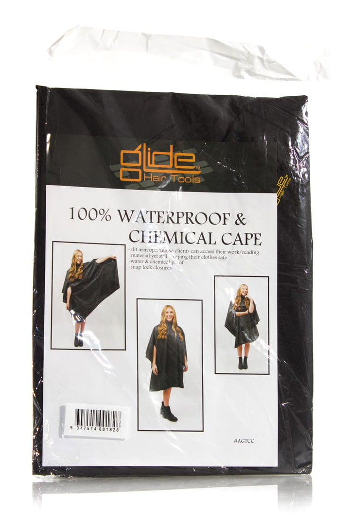 GLIDE 100% WATERPROOF & CHEMICAL CAPE