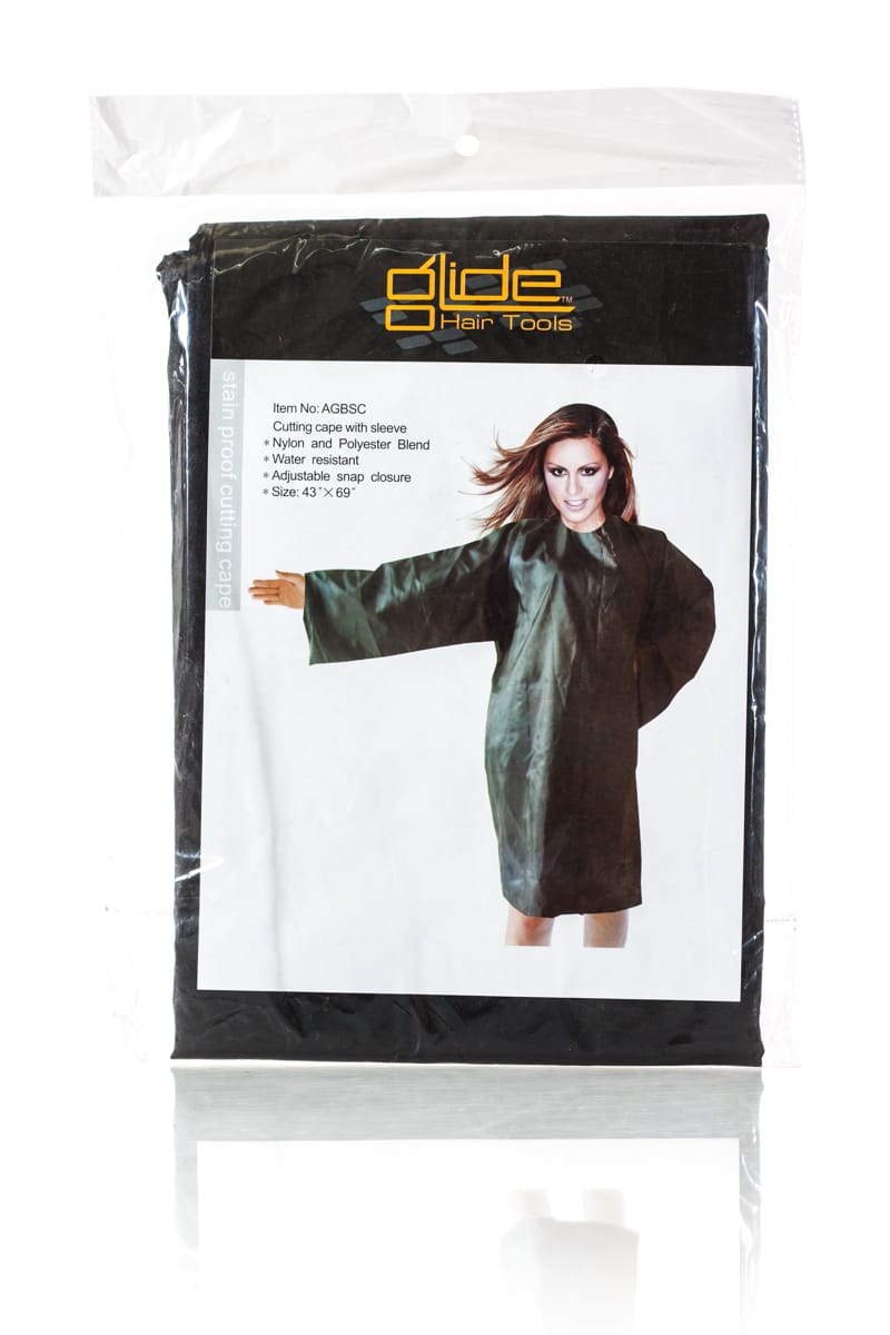 GLIDE CAPE WITH SLEEVES