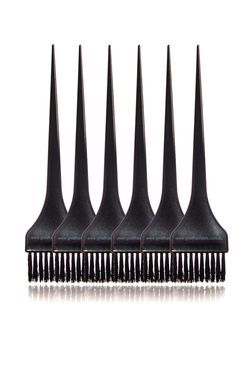 GLIDE 6 PACK TINT BRUSHES