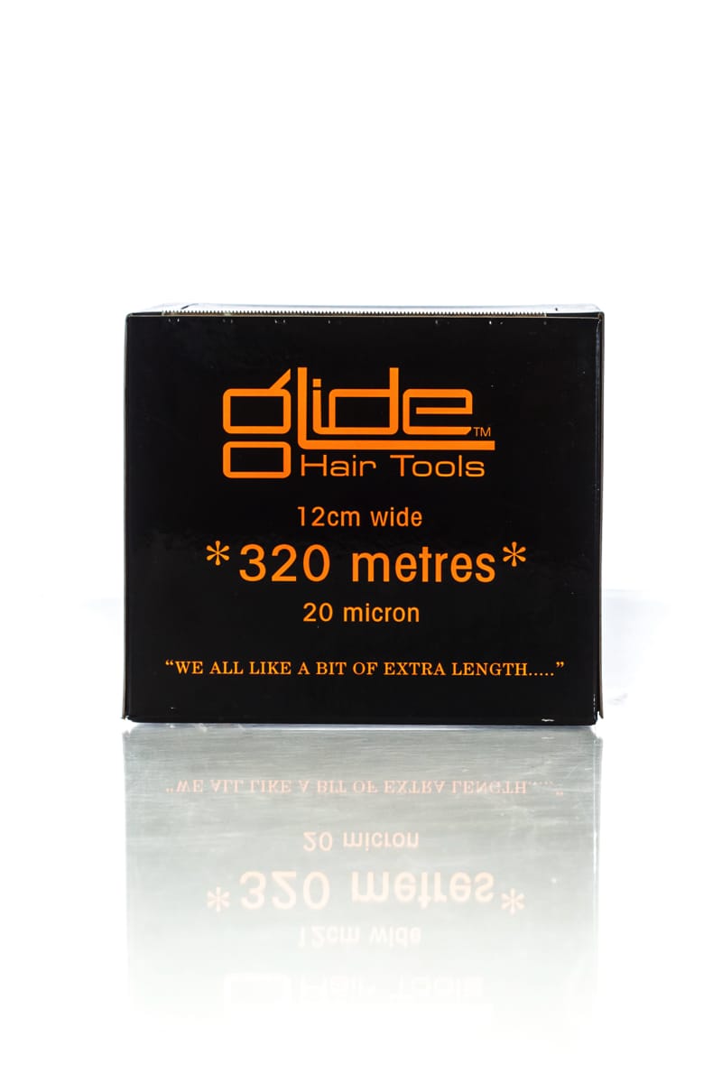 GLIDE FOIL 320 METRES 20 MICRO BLACK