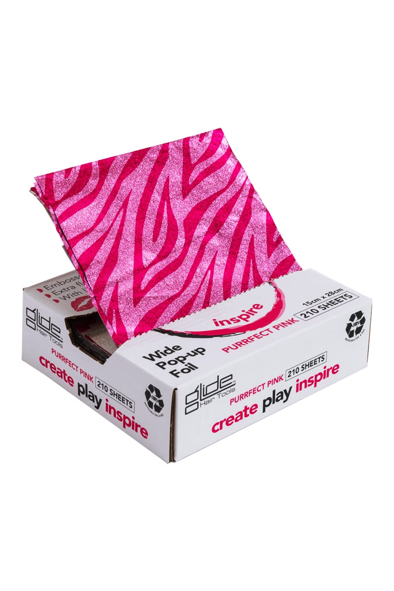 GLIDE CREATE & PLAY WIDE POP UP WIDE 210 PURRFECT PINK