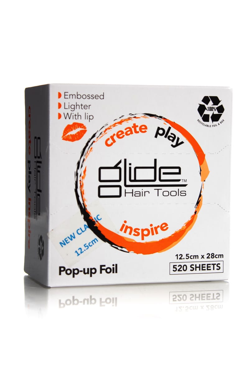 GLIDE CREATE PLAY INSPIRE POP-UP FOIL 520 SHEETS