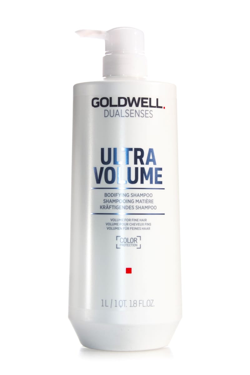 GOLDWELL Dualsenses Ultra Volume Bodifying Shampoo  |  Various Sizes
