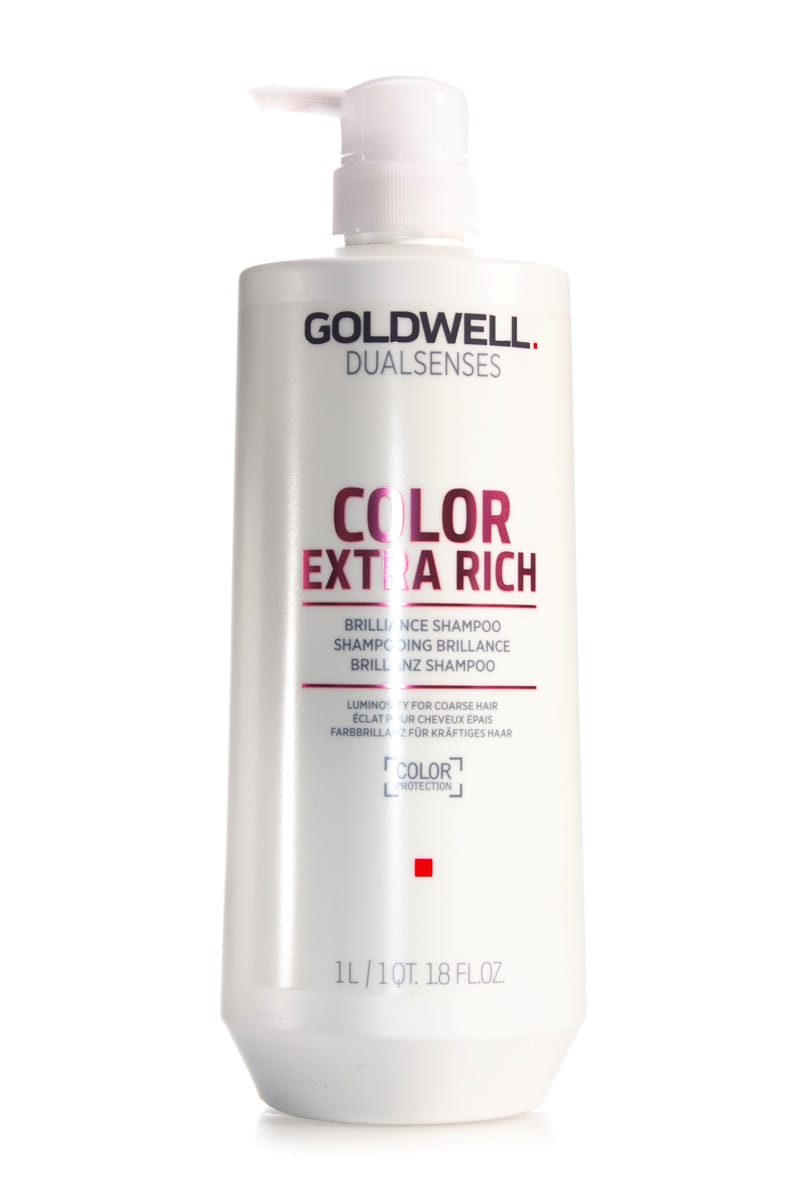 GOLDWELL Dualsenses Color Extra Rich Brilliance Shampoo  |  Various Sizes