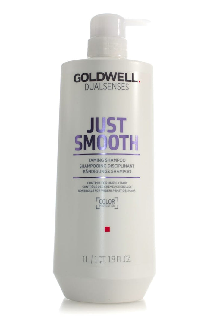 GOLDWELL Dualsenses Just Smooth Taming Shampoo  |  Various Sizes