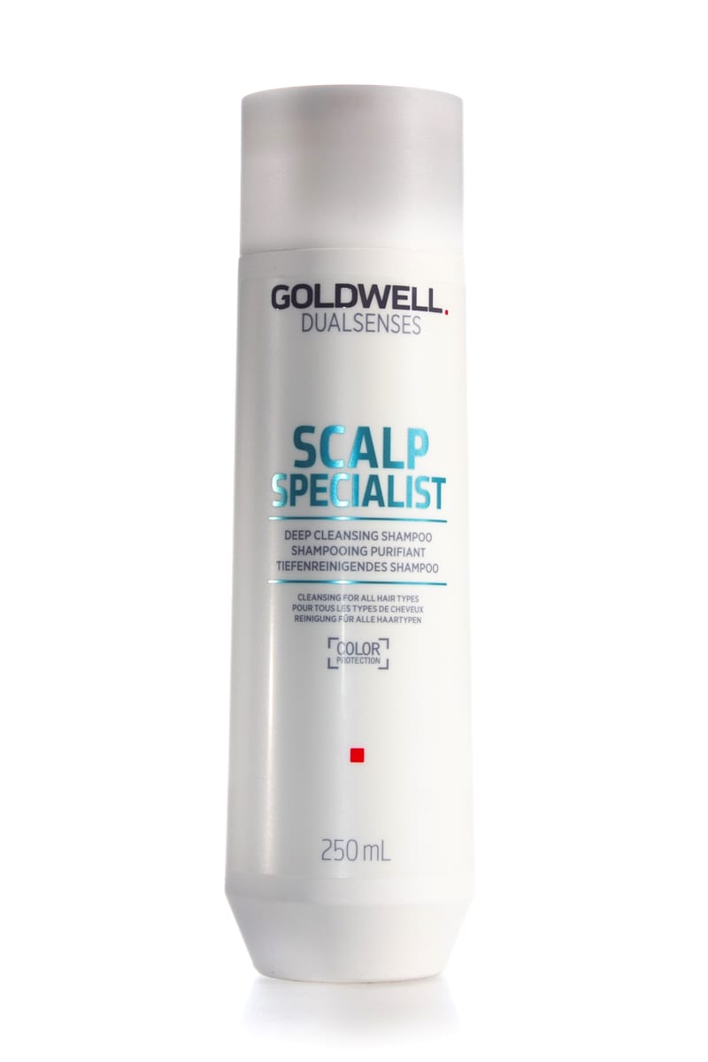 GOLDWELL Dualsenses Scalp Specialist Deep Cleansing Shampoo  |  Various Sizes