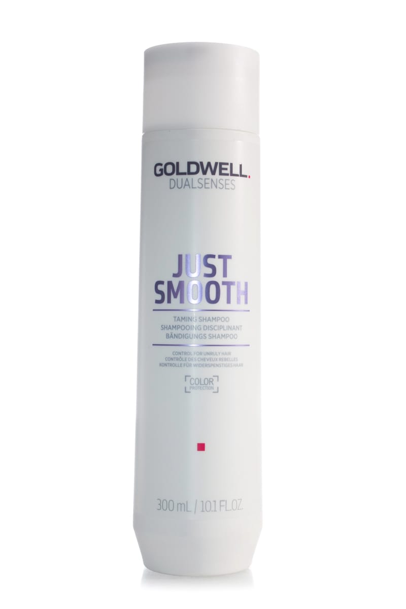 GOLDWELL Dualsenses Just Smooth Taming Shampoo  |  Various Sizes