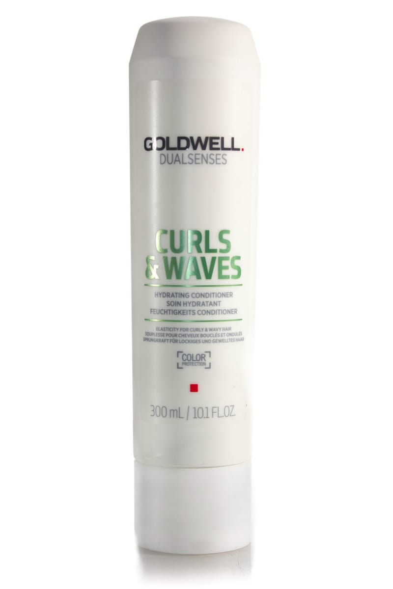 GOLDWELL DUALSENSES CURLS & WAVES HYDRATING CONDITIONER 300ML