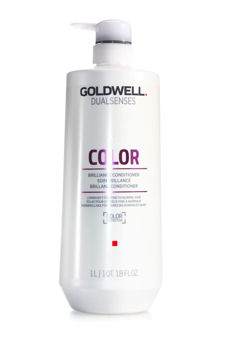 GOLDWELL Dualsenses Color Brilliance Conditioner  |  Various Sizes