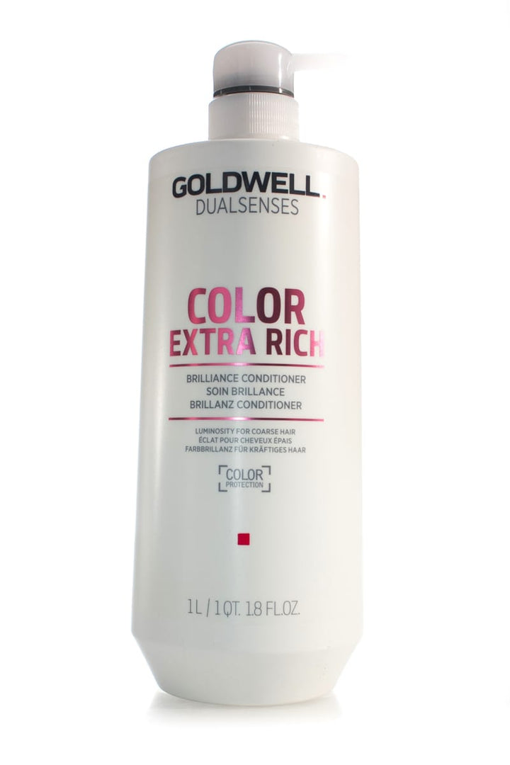GOLDWELL Dualsenses Color Extra Rich Brilliance Conditioner  |  Various Sizes
