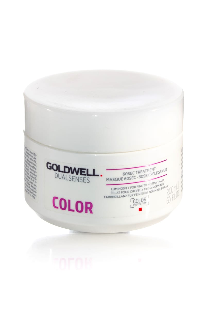 GOLDWELL Dualsenses Color 60 Second Treatment  |  Various Sizes