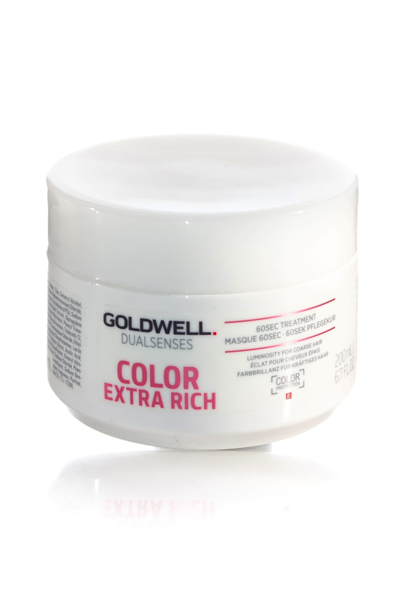 GOLDWELL Dualsenses Color Extra Rich 60 Second Treatment  |  Various Sizes