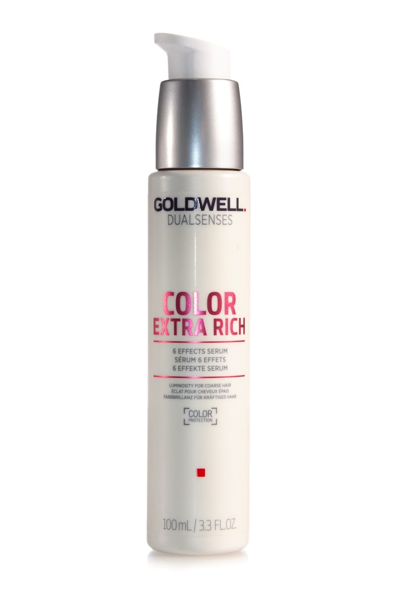 GOLDWELL DUALSENSES COLOR EXTRA RICH 6 EFFECTS SERUM 100ML
