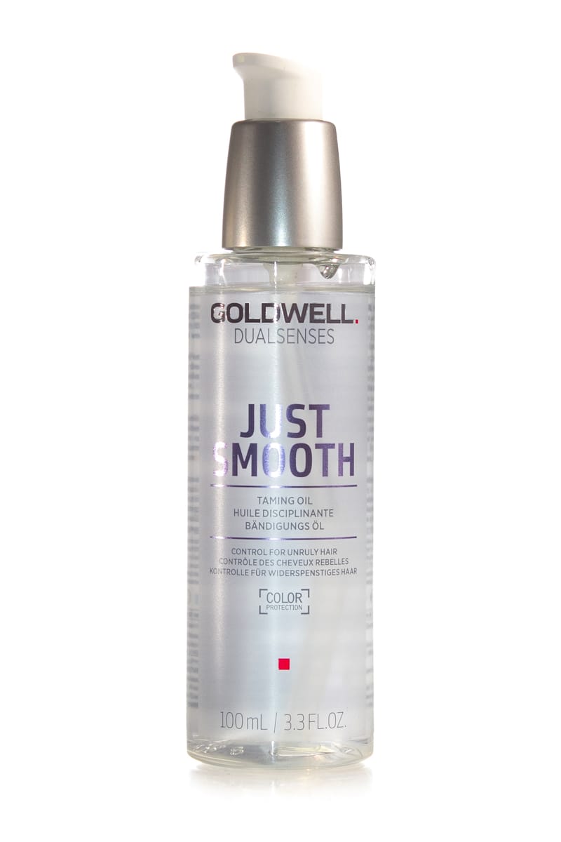 GOLDWELL DUALSENSES JUST SMOOTH TAMING OIL 100ML