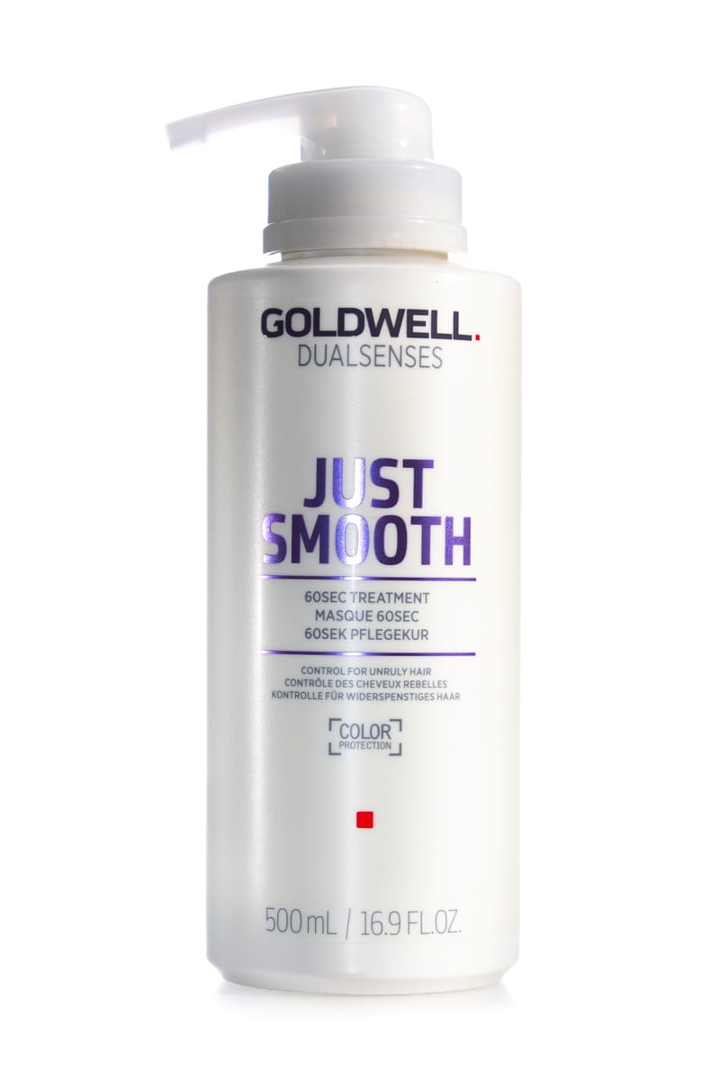 GOLDWELL Dualsenses Just Smooth 60 Second Treatment  |  Various Sizes