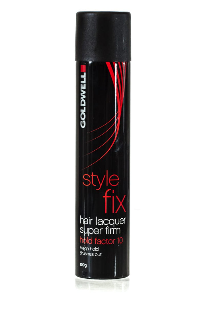 GOLDWELL Style Fix Hair Lacquer Super Firm  |  Various Sizes
