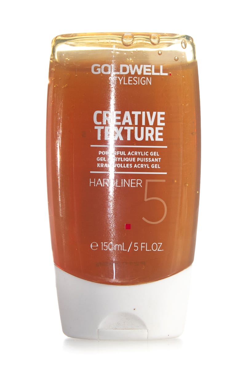 GOLDWELL CREATIVE TEXTURE HARDLINER POWERFUL ACRYLIC GEL 150ML