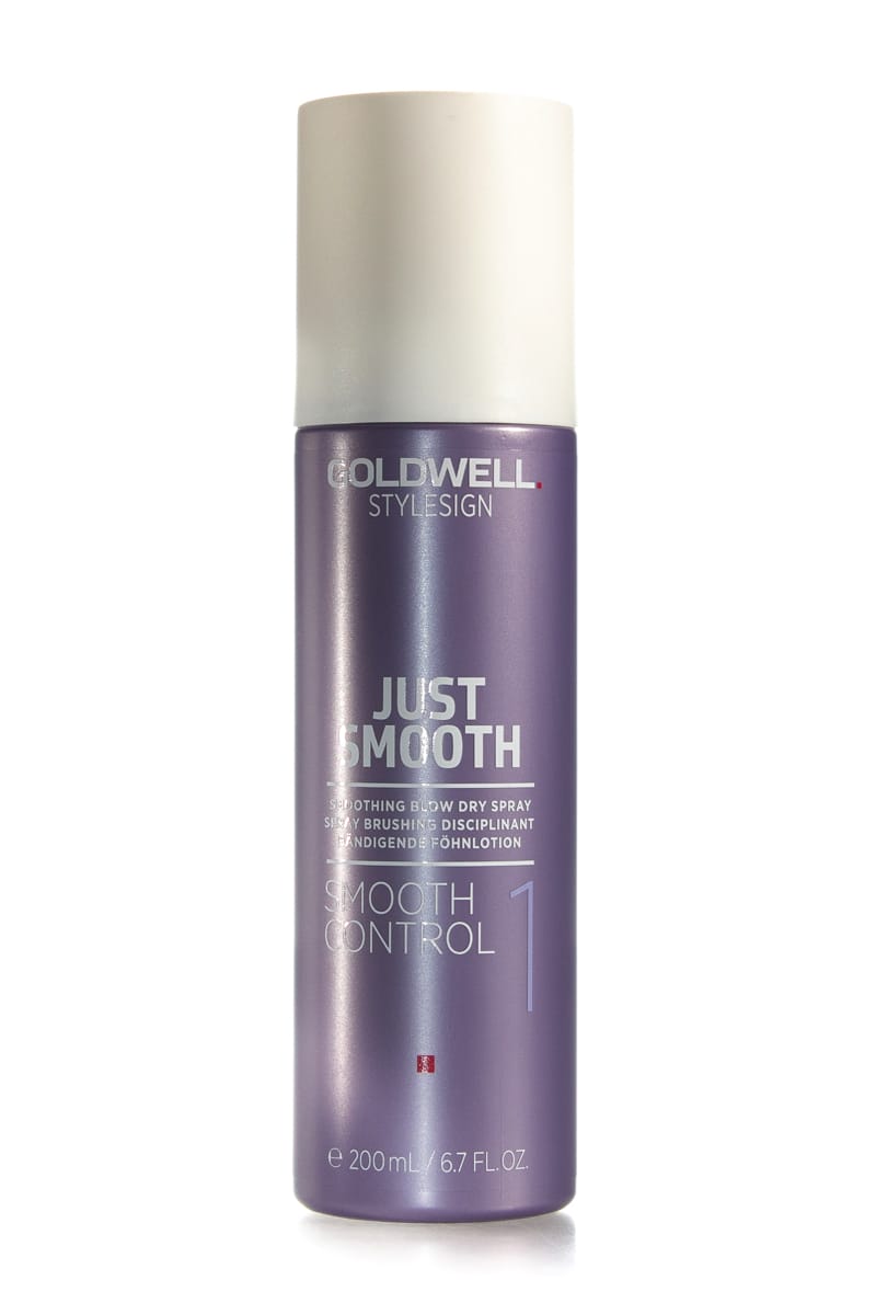GOLDWELL JUST SMOOTH SMOOTH CONTROL SMOOTHING BLOW DRY SPRAY 200ML