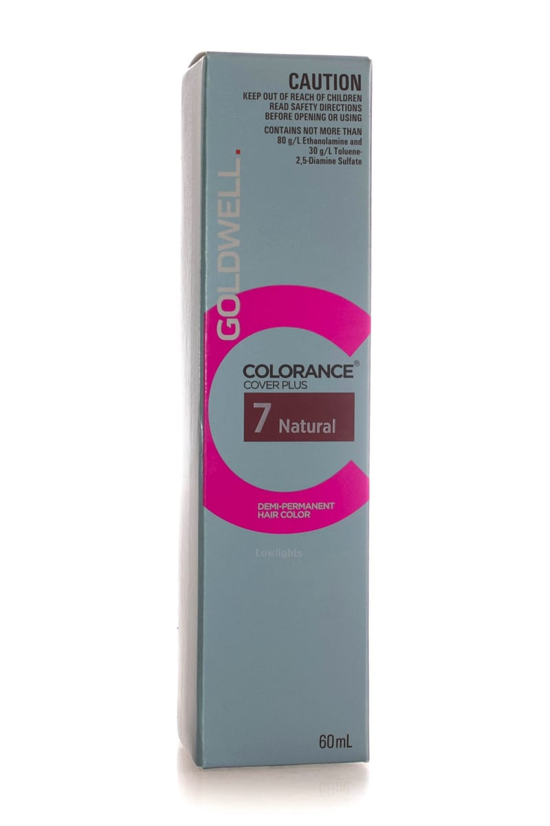 GOLDWELL Colorance Demi-Permanent [COLOURS 7-10}  |  60g, Various Colours
