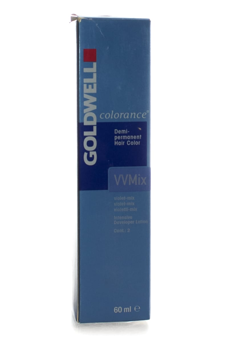 GOLDWELL Colorance Demi-Permanent [COLOURS 7-10}  |  60g, Various Colours